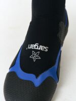 Боты Sargan ПРОФФИ 3мм черный/синий — изображение 6