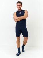 Майка Sargan Sport 2мм мужская синяя — изображение 9