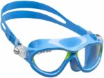 Очки Cressi COBRA KID прозрачные линзы