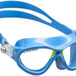 Очки Cressi COBRA KID прозрачные линзы