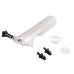 Маска Scorpena Swim полнолицевая бирюзовый — изображение 4