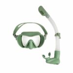 Комплект Scorpena маска+трубка — изображение 7