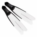 Ласты Scorpena X3 Apnea белые