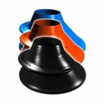 Обтюратор шейный силиконовый