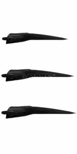 Ласты OMS Slipstream Fin с пружинами — изображение 6