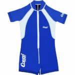 Гидрокостюм детский Cressi CAICOS 1,5мм лайкра синий