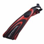 Ласты Atomic Aquatics BladeFin открытая пятка — изображение 6