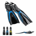 Ласты HyFlex Switch открытая пятка — изображение 5