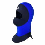 Шлем Scorpena 5мм синий — изображение 5