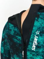 Гидрокостюм Sargan Master Man 2мм зеленый камо — изображение 8