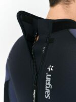 Гидрокостюм NERO мужской 3мм серый — изображение 2