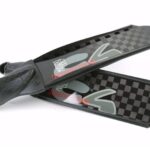 Ласты C4 Mustang HT карбон Soft 25 + калоша Anatomic