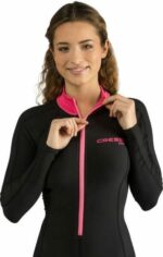 Гидрокостюм Skin лайкровый женский — изображение 3