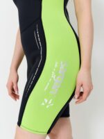 Гидрокостюм Sargan Nero Shorty Lady 2мм желтый — изображение 6