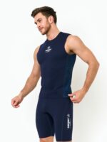 Майка Sargan Sport 2мм мужская синяя — изображение 5