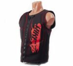 Жилет Hike Xp неопрен черный/красный