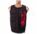 Жилет Hike Xp неопрен черный/красный — изображение 3