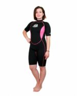 Гидрокостюм Scorpena Miami-2 Shorty 2,5мм женский — изображение 4