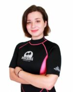 Гидрокостюм Scorpena Miami-2 Shorty 2,5мм женский — изображение 5