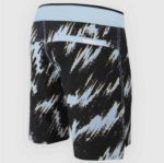 Бордшорты SooRuz Traversa черный/голубой — изображение 2