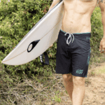 Бордшорты SooRuz Debierre черный