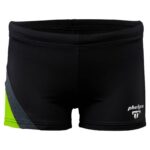 Плавки детские Timeo черный/желтый