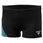 Плавки детские Timeo черный/бирюза