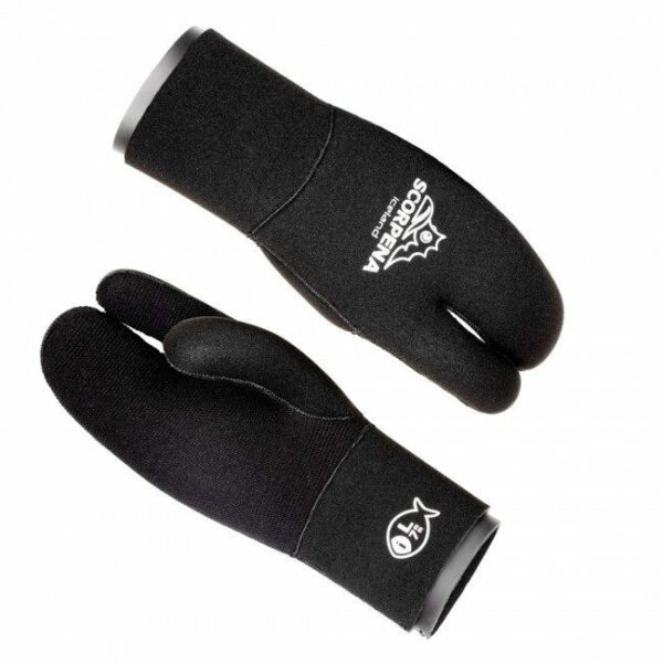 Рукавицы трехпалые Scorpena IceLand 7мм