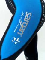 Гидрокостюм NERO Long 5мм женский синий — изображение 3