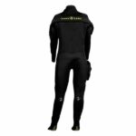 Гидрокостюм сухой БЛИЗЗАРД 2020 неопреновый 4мм мужской — изображение 2