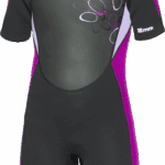 Гидрокостюм Manta Shorty 2мм детский фиолетовый