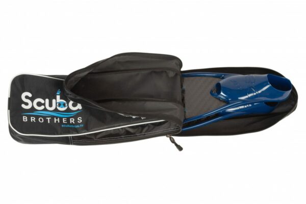 Чехол SB Meduza для ласт 105*23*15см