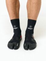 Боты Sargan ГУРУ 3мм черный/красный — изображение 5