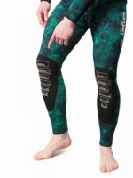 Гидрокостюм Sargan Калан Миметик Man 5мм зеленый — изображение 10