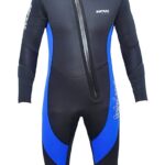 Гидрокостюм Sopras Amalfi Flex 5мм мужской со шлемом