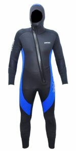 Гидрокостюм Sopras Amalfi Flex 5мм мужской со шлемом