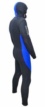 Гидрокостюм Sopras Amalfi Flex 5мм мужской со шлемом — изображение 3