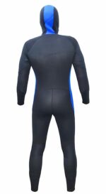 Гидрокостюм Sopras Amalfi Flex 5мм мужской со шлемом — изображение 4