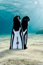 Ласты Amika открытая пятка — изображение 5