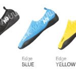 Тапочки AquaRun Edge пляжные