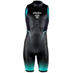 Гидрокостюм для плавания AquaSkin MP Shorty мужской