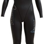Гидрокостюм для плавания Aqua Skin 1мм женский