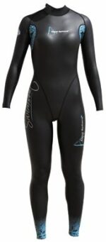 Гидрокостюм для плавания Aqua Skin 1мм женский