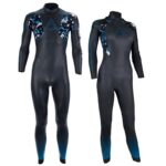 Гидрокостюм для плавания AquaSkin V3 женский