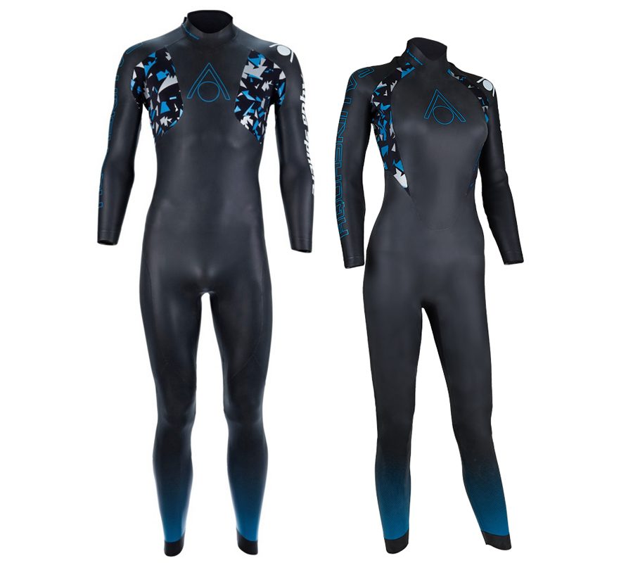 aquaskin_v3_1_1 Гидрокостюм для плавания AquaSkin V3 мужской — изображение 1