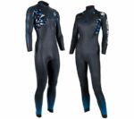Гидрокостюм для плавания AquaSkin V3 мужской — изображение 3