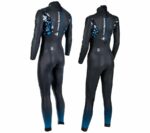 Гидрокостюм для плавания AquaSkin V3 женский — изображение 2