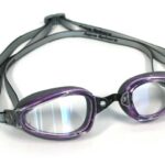 Очки для плавания K180+ женские