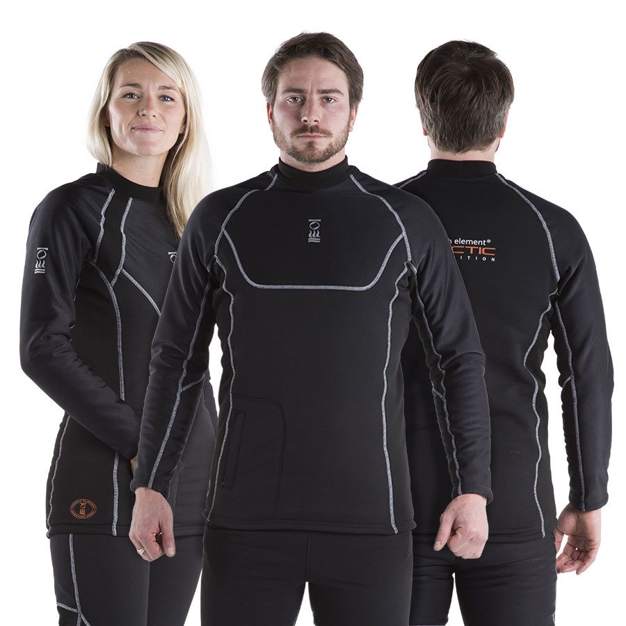 arctic-expedition-top-mens-and-womens Утеплитель Fourth Element Arctic expedition футболка — изображение 1