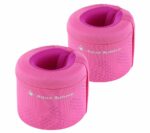 Нарукавники детские розовые